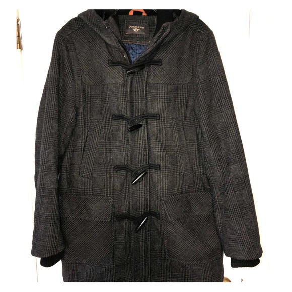 Dockers Jacket - Picture 1 of 8